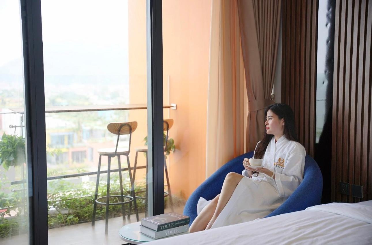 Hai Tien Apart otel Hoang Hoa Dış mekan fotoğraf