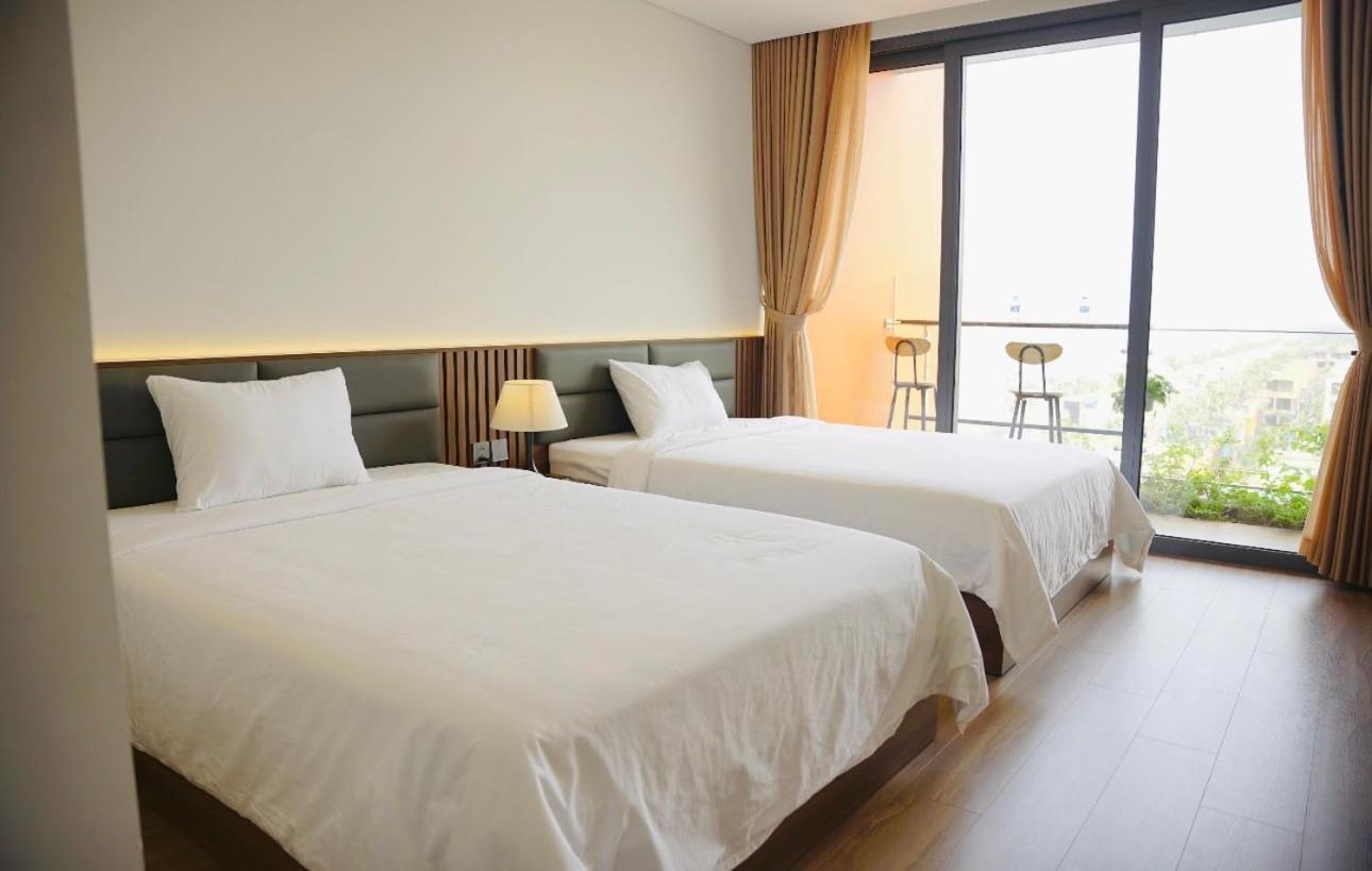 Hai Tien Apart otel Hoang Hoa Dış mekan fotoğraf