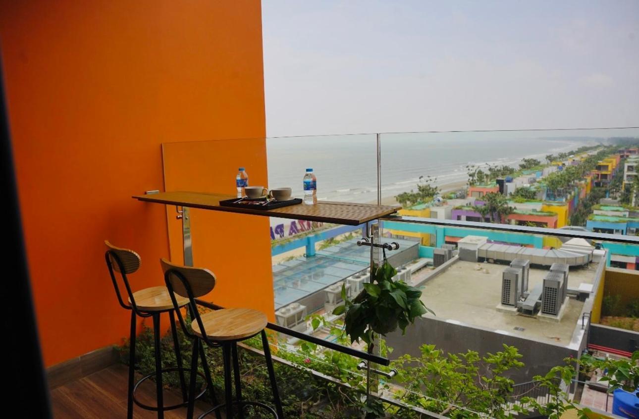 Hai Tien Apart otel Hoang Hoa Dış mekan fotoğraf