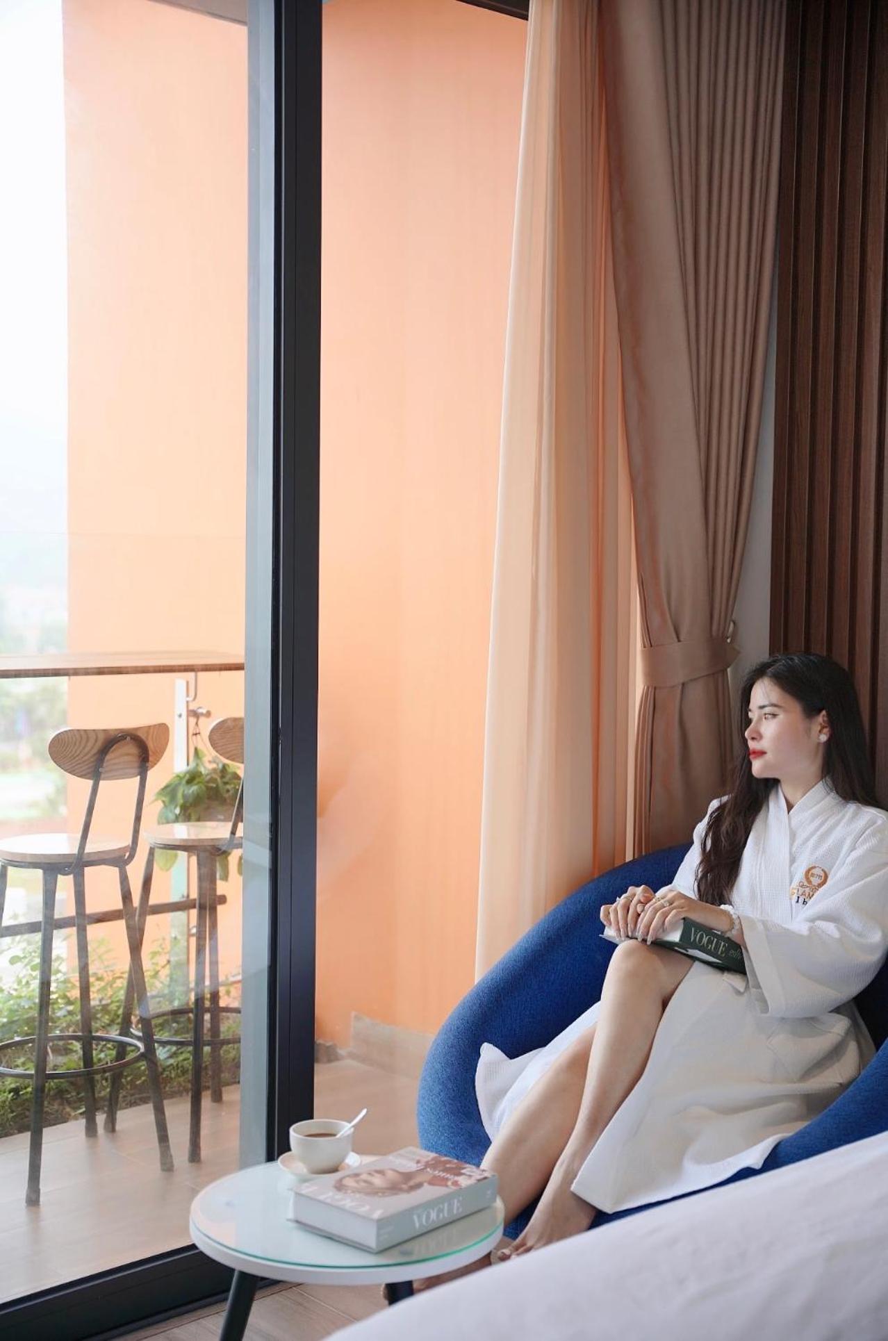 Hai Tien Apart otel Hoang Hoa Dış mekan fotoğraf