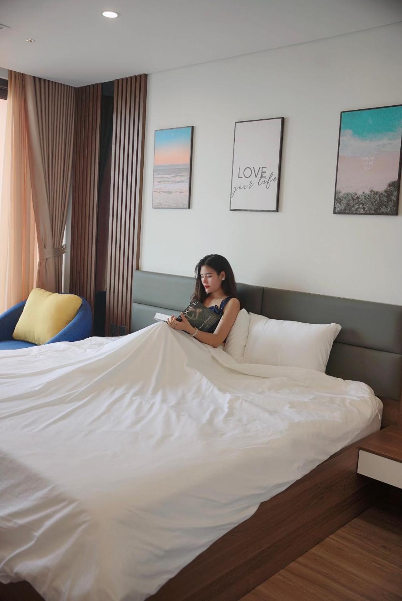 Hai Tien Apart otel Hoang Hoa Dış mekan fotoğraf