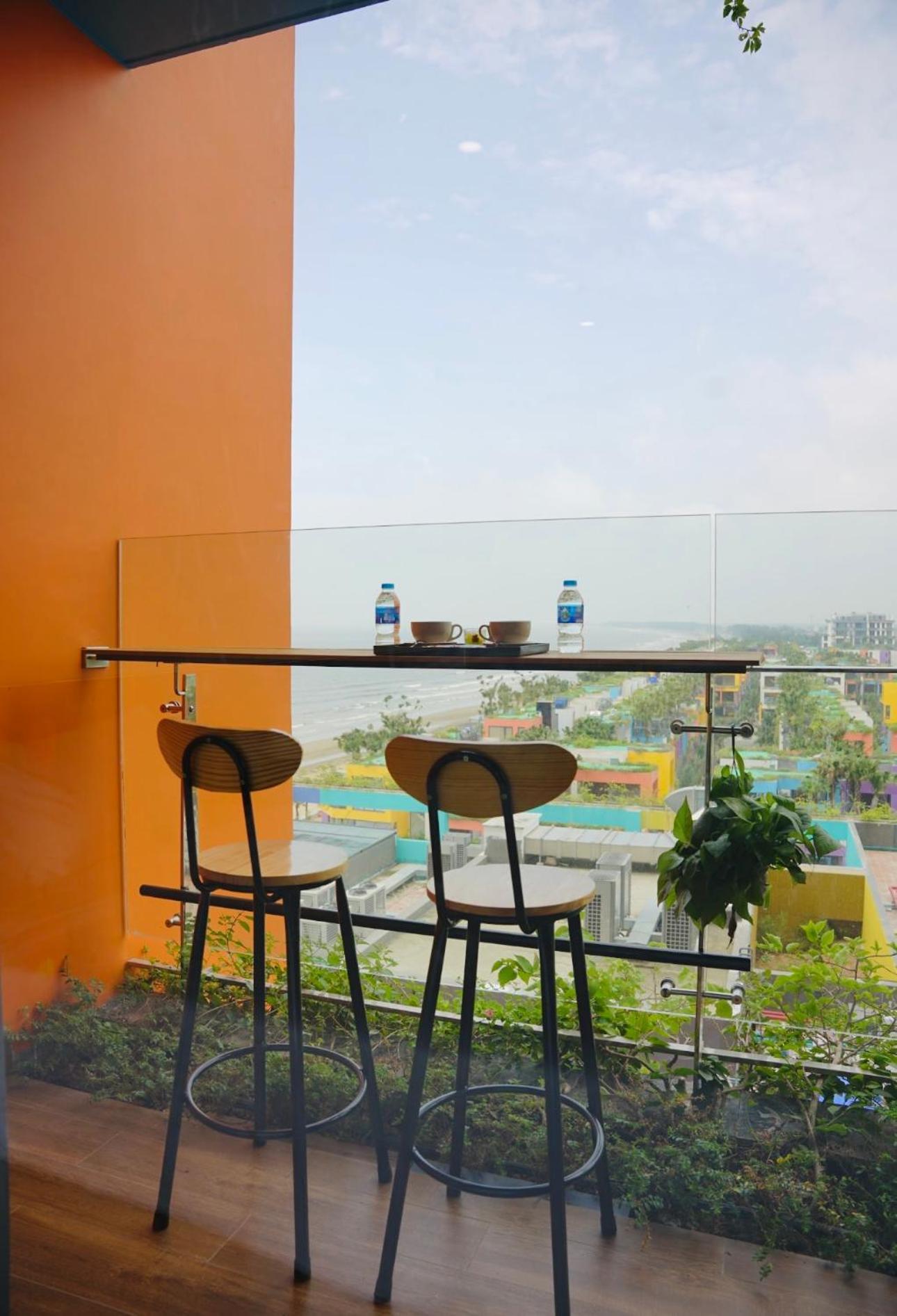 Hai Tien Apart otel Hoang Hoa Dış mekan fotoğraf